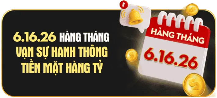 Chương trình VIP độc quyền của 98wim